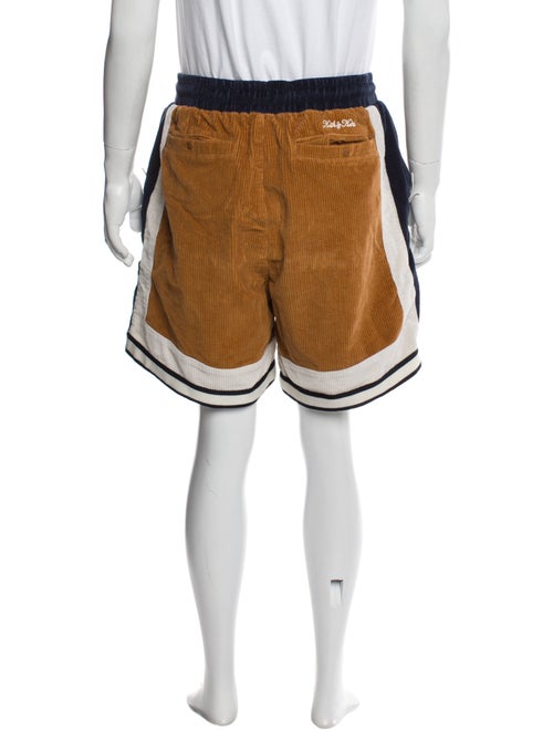 KITH Striped Jogger Shorts