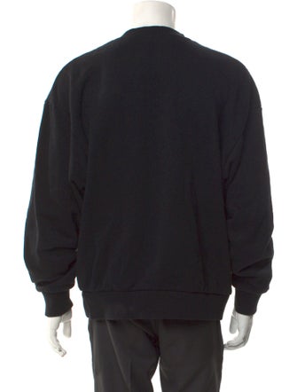 KITH Graphic Print Crew Neck Pullover