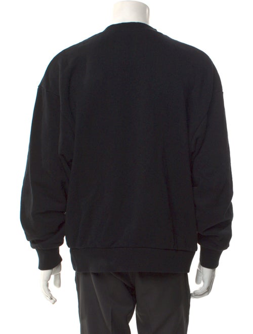 KITH Graphic Print Crew Neck Pullover