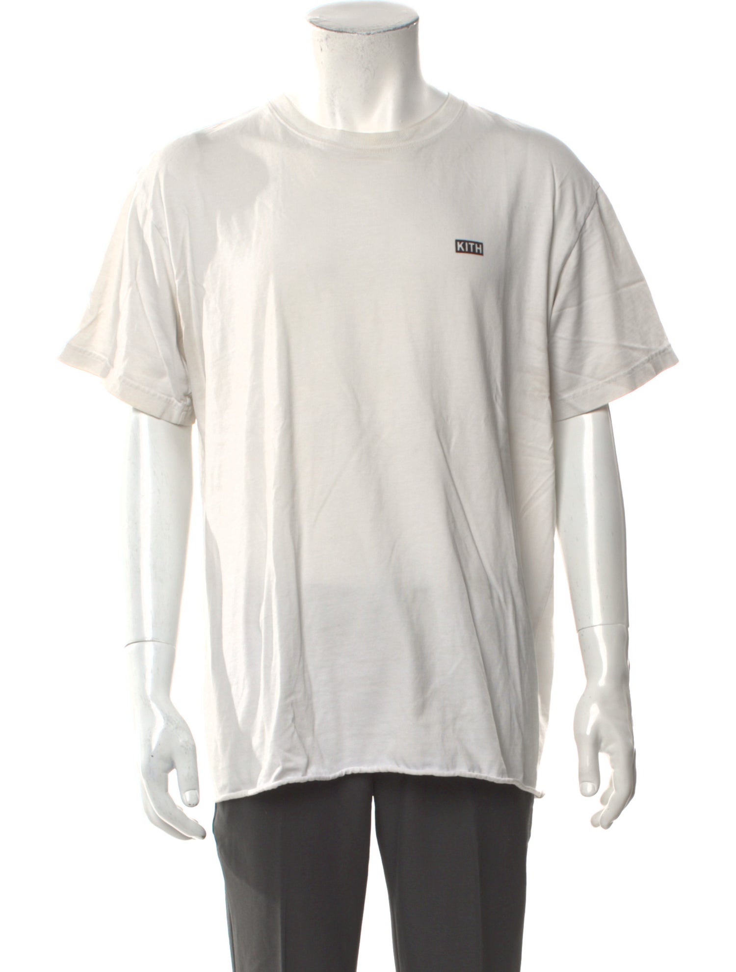 KITH Crew Neck Short Sleeve T-Shirt
