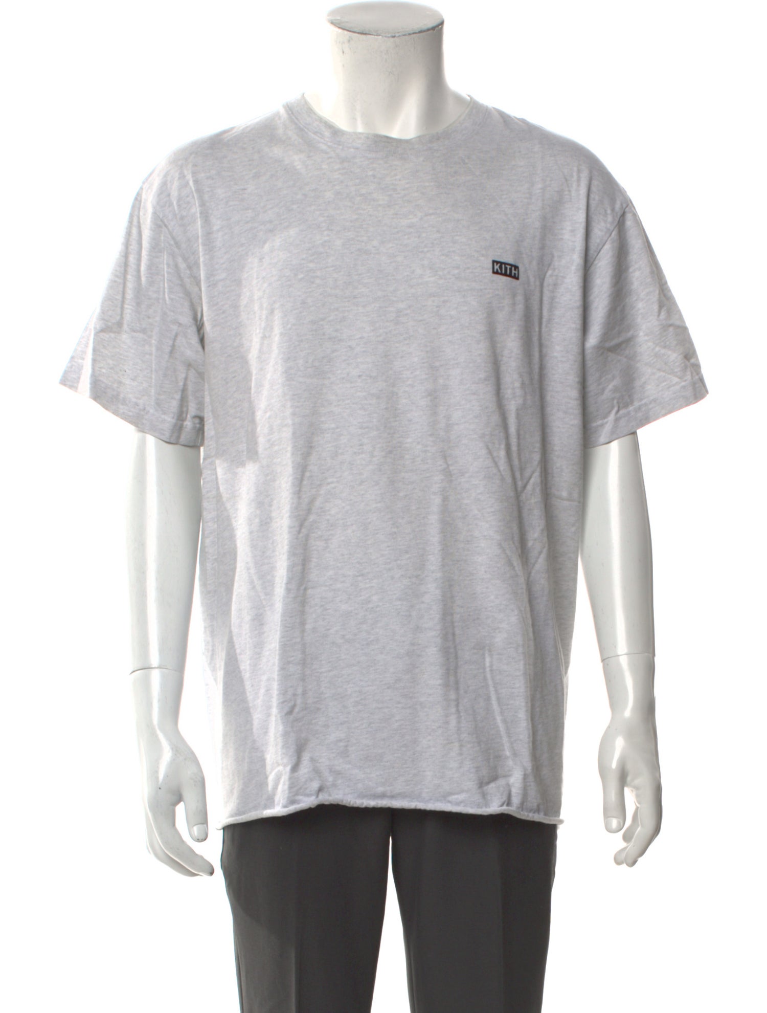KITH Crew Neck Short Sleeve T-Shirt