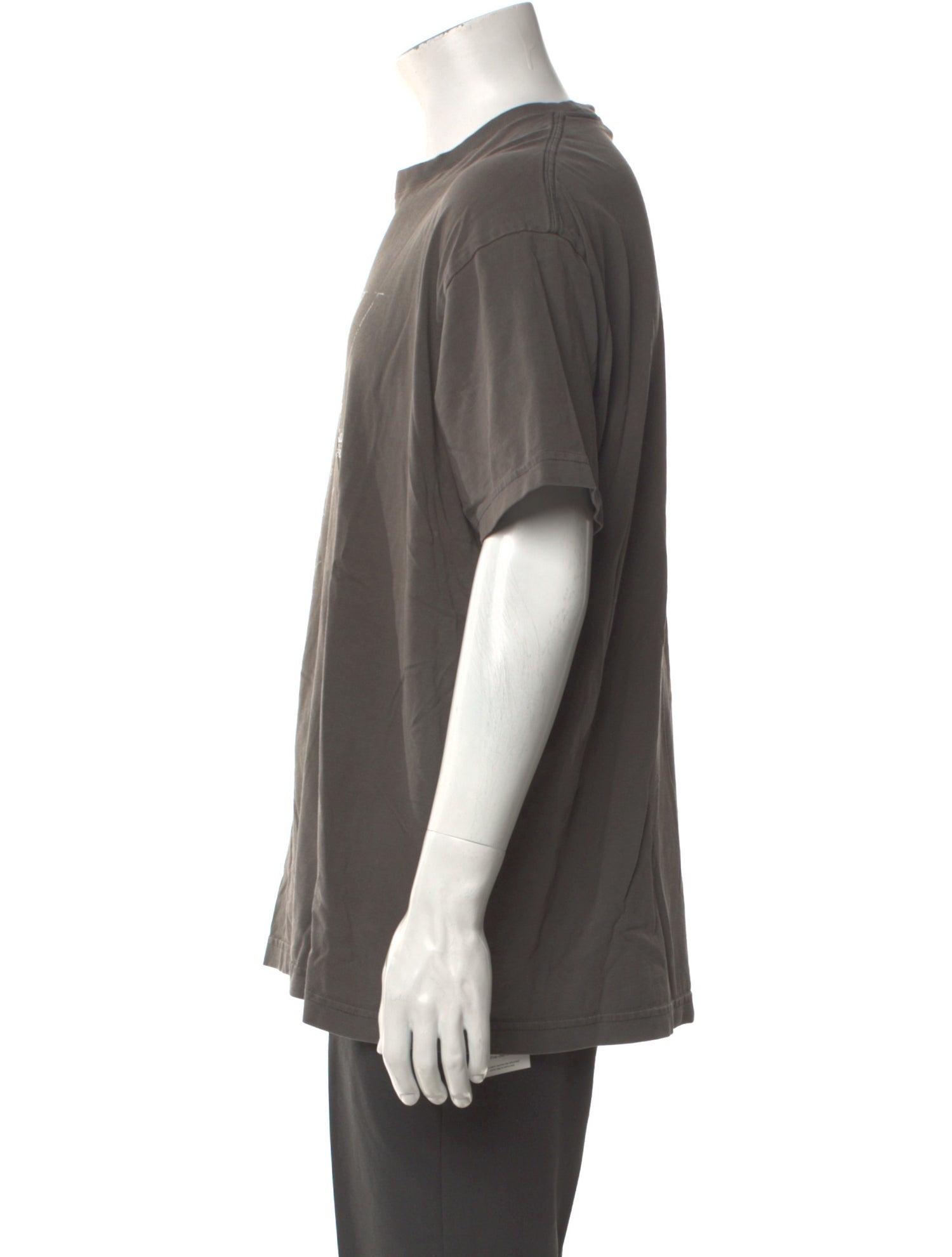 KITH Graphic Print Crew Neck T-Shirt