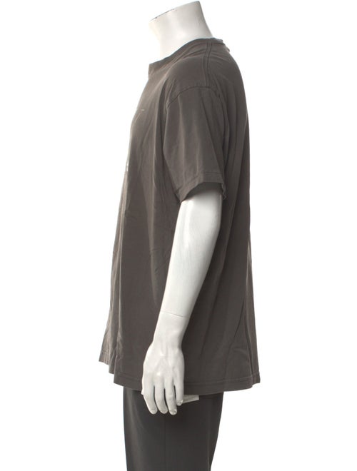 KITH Graphic Print Crew Neck T-Shirt