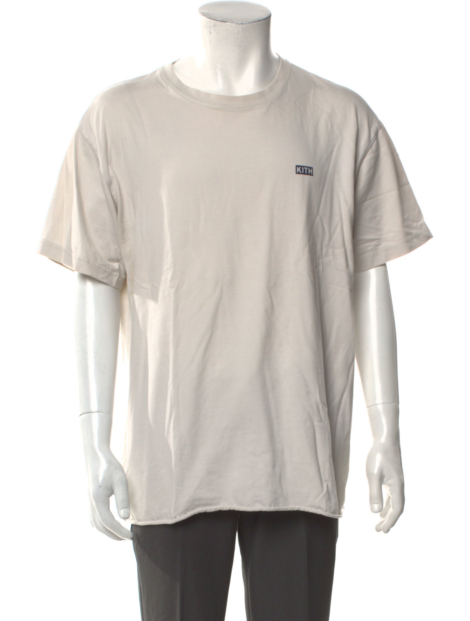 KITH Crew Neck Short Sleeve T-Shirt