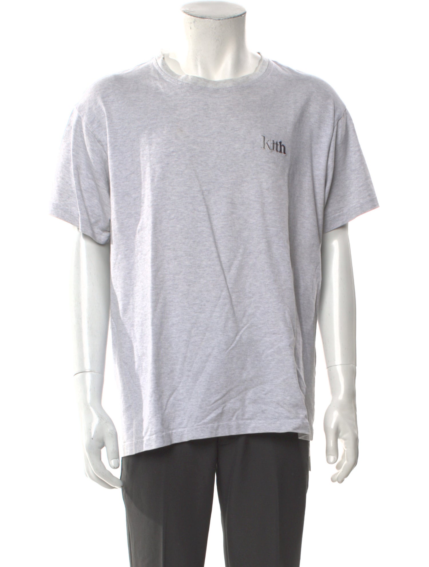 KITH Graphic Print Crew Neck T-Shirt