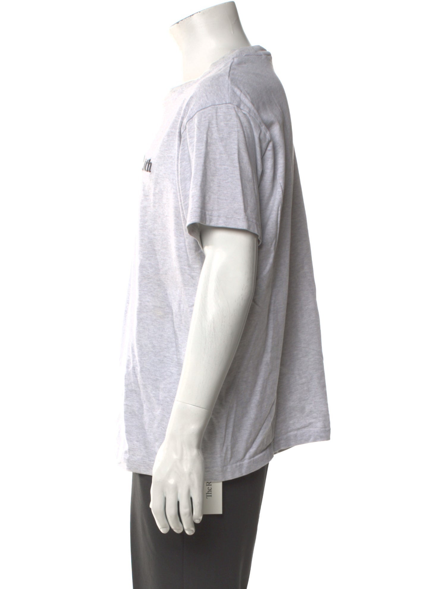 KITH Graphic Print Crew Neck T-Shirt