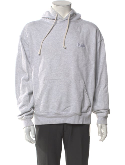 KITH Crew Neck Long Sleeve Hoodie