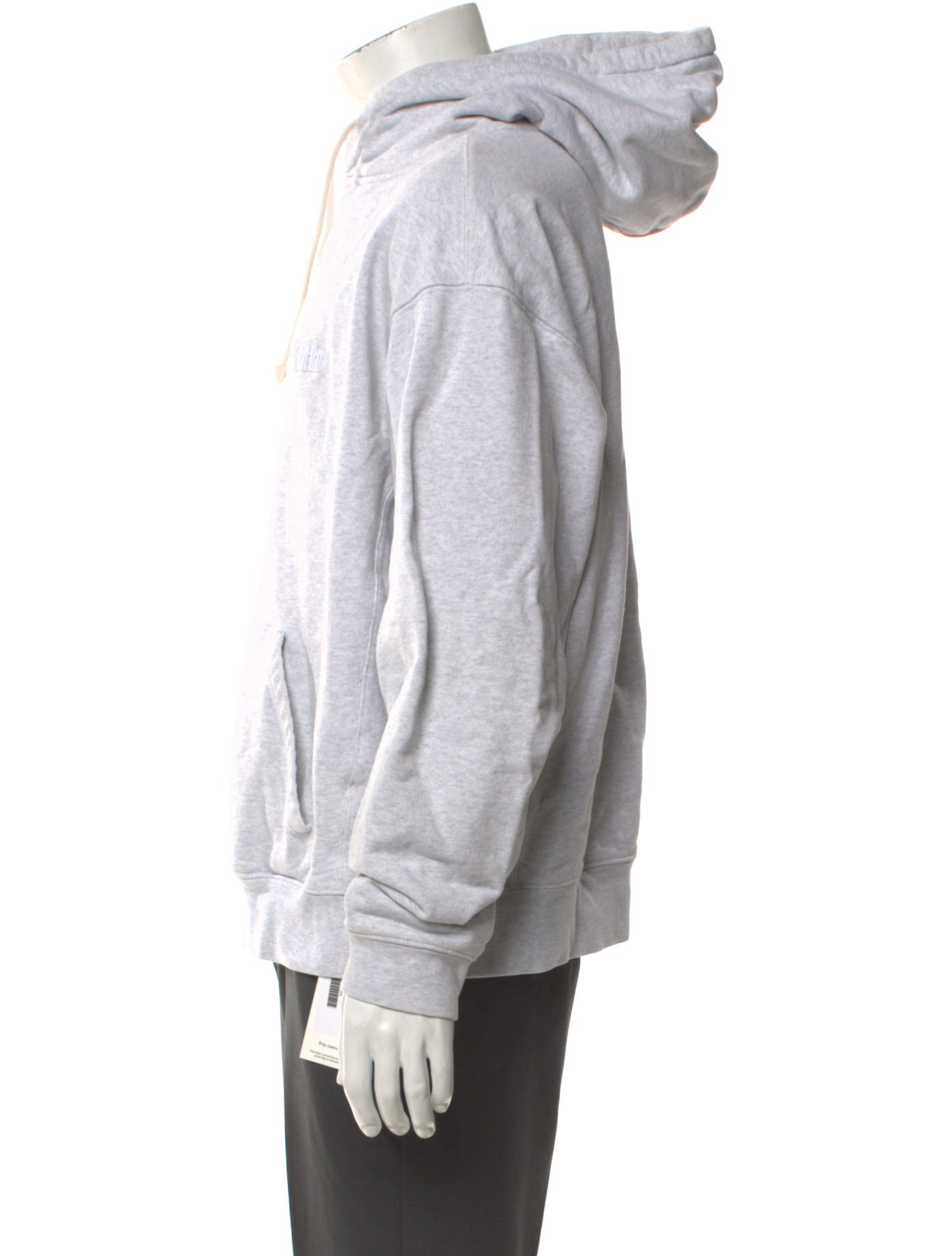 KITH Crew Neck Long Sleeve Hoodie