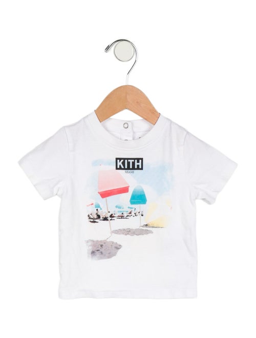 KITH Infants' Short Sleeve Graphic Shirt
