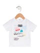 KITH Infants' Short Sleeve Graphic Shirt