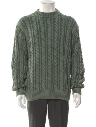 KITH Mock Neck Long Sleeve Cardigan