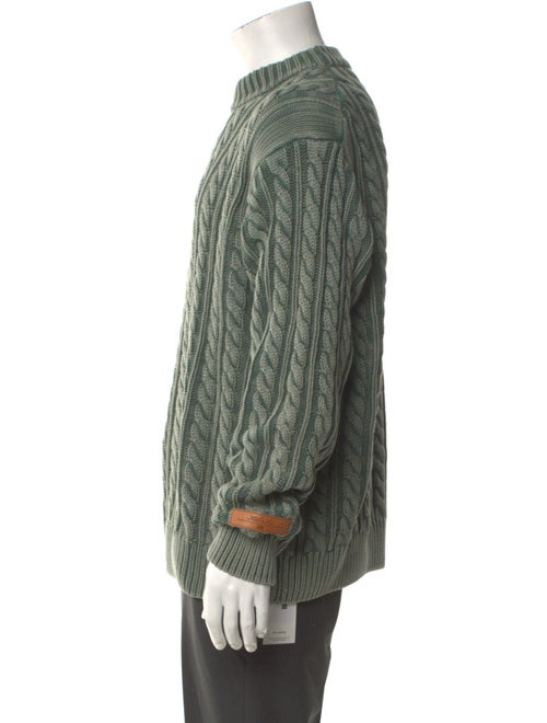 KITH Mock Neck Long Sleeve Cardigan