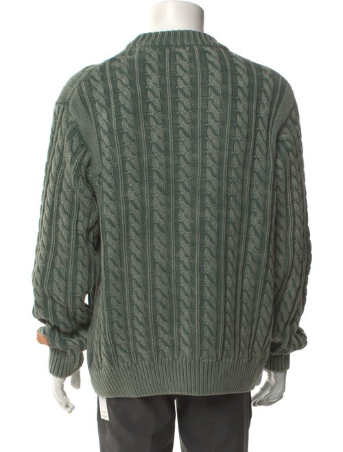 KITH Mock Neck Long Sleeve Cardigan