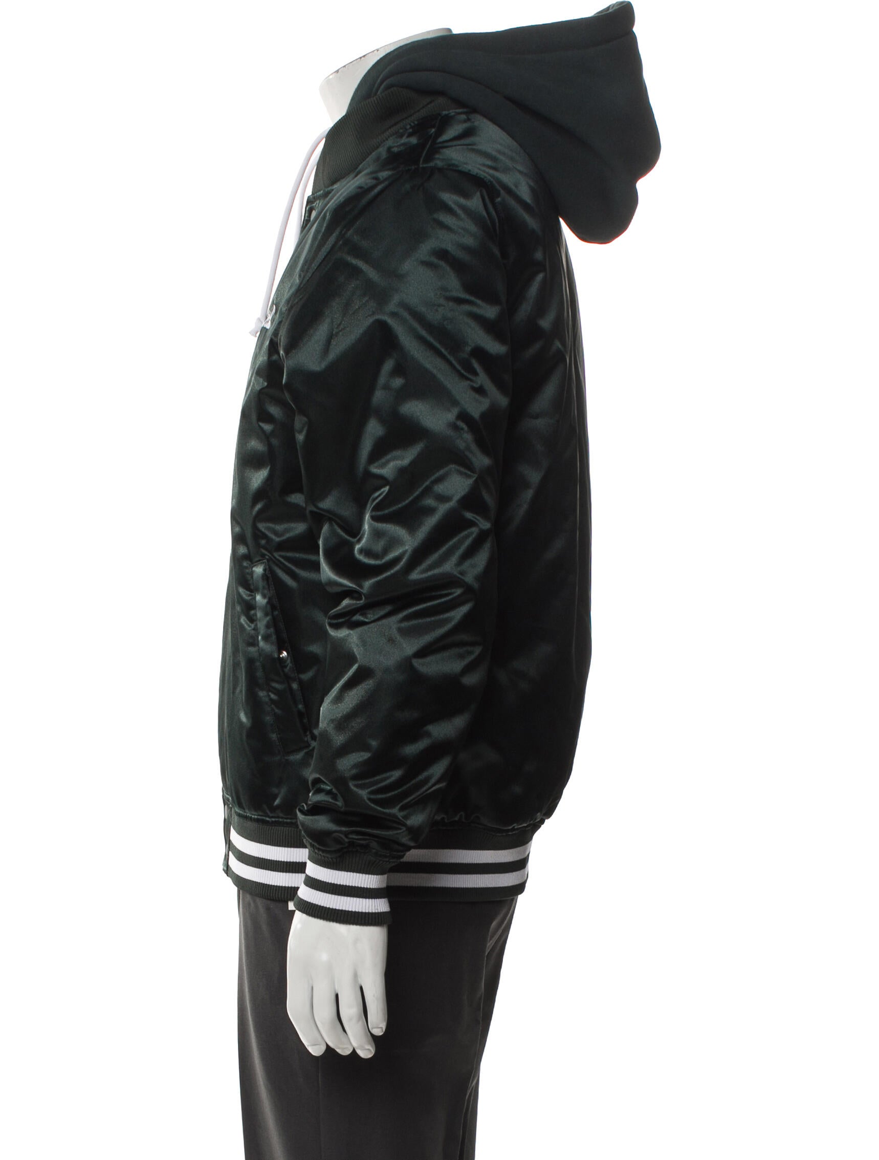 KITH Striped Bomber Jacket w/ Tags