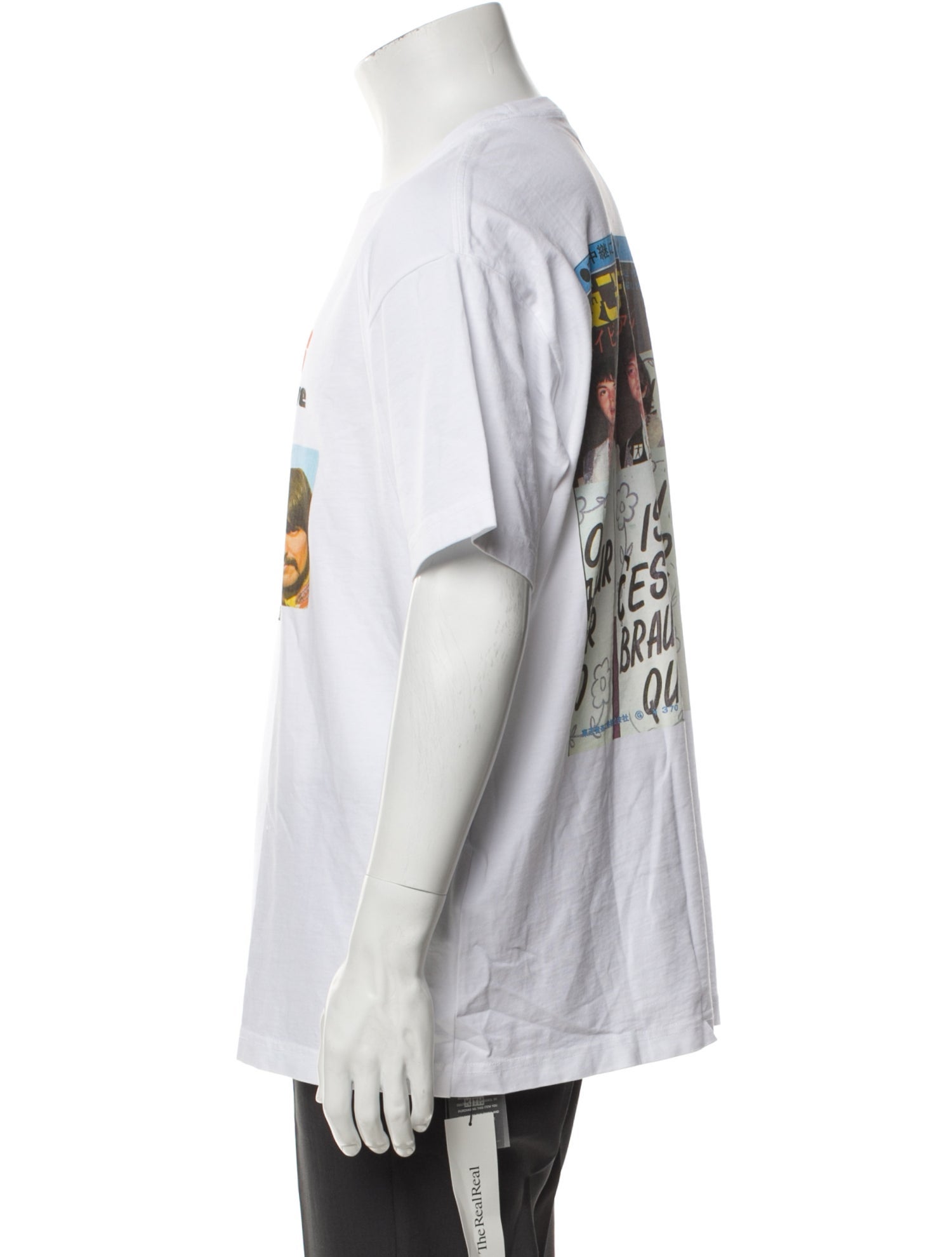 KITH Graphic Print Crew Neck T-Shirt w/ Tags