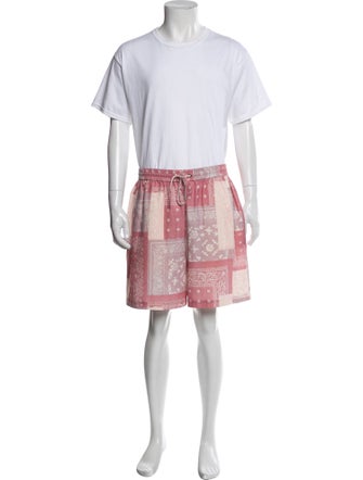 KITH Graphic Print Short Sleeve Shirt