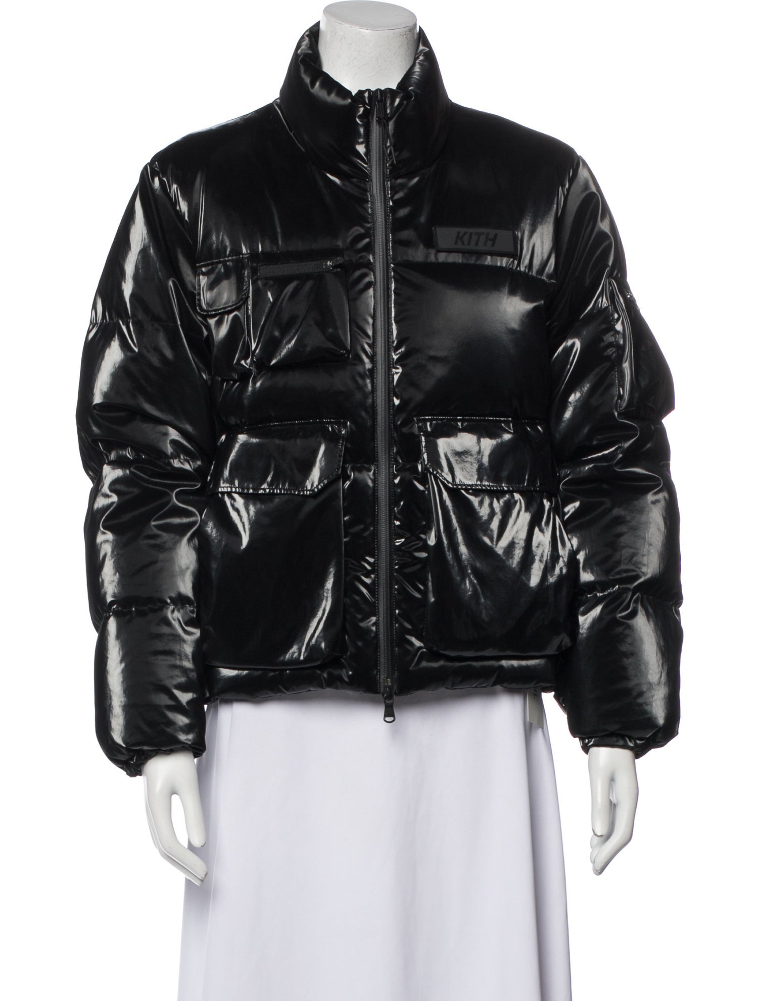 KITH Nylon Down Jacket