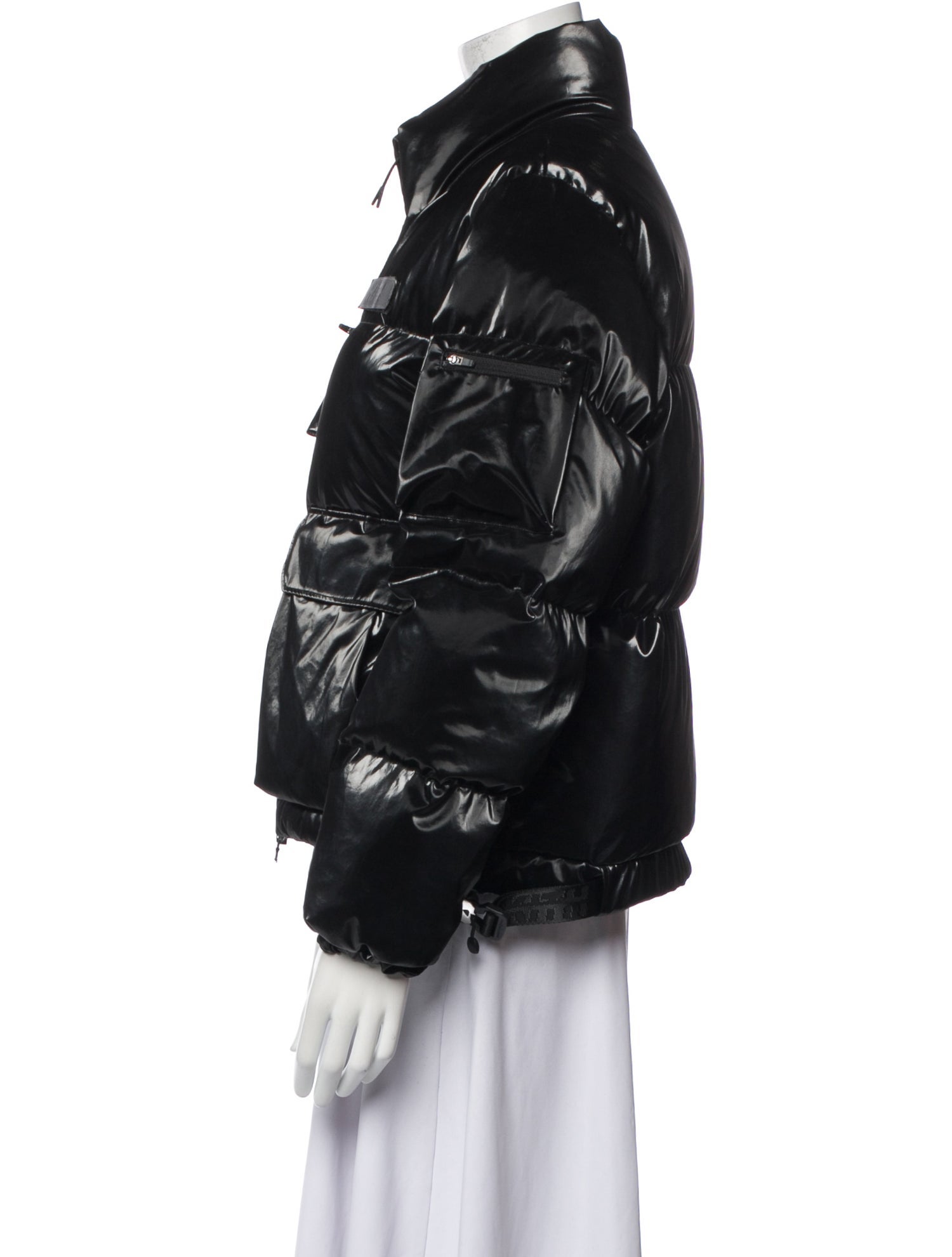 KITH Nylon Down Jacket