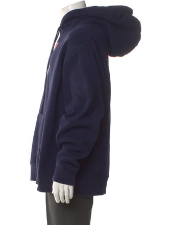 KITH Graphic Print Crew Neck Hoodie