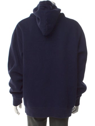 KITH Graphic Print Crew Neck Hoodie