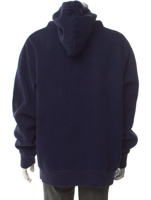 KITH Graphic Print Crew Neck Hoodie