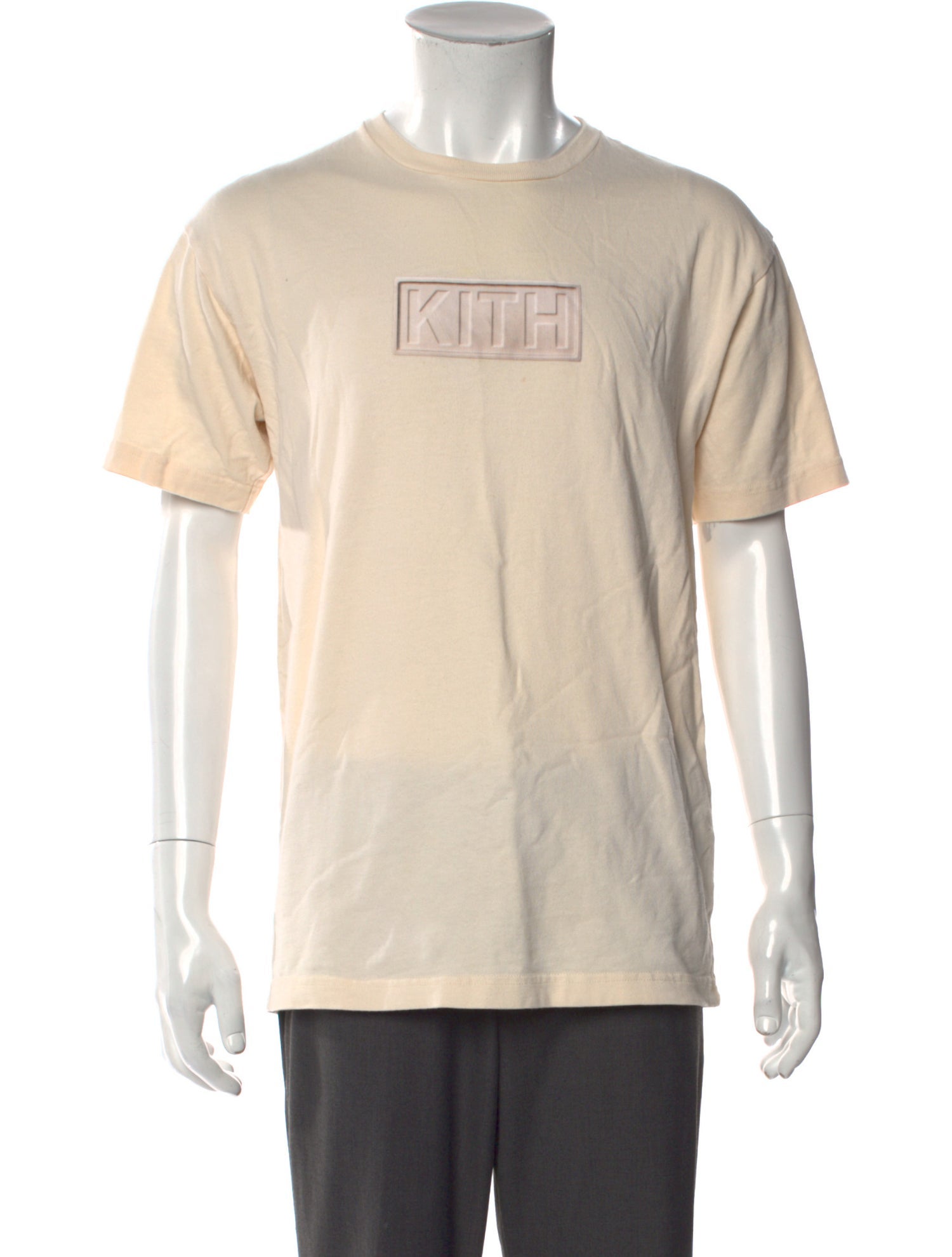 KITH Graphic Print Crew Neck T-Shirt