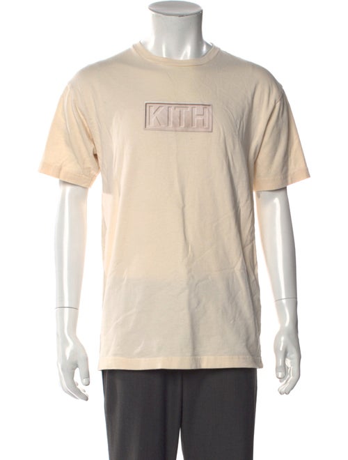 KITH Graphic Print Crew Neck T-Shirt