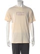 KITH Graphic Print Crew Neck T-Shirt