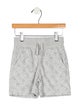KITH Boys Solid Terry Cloth Shorts