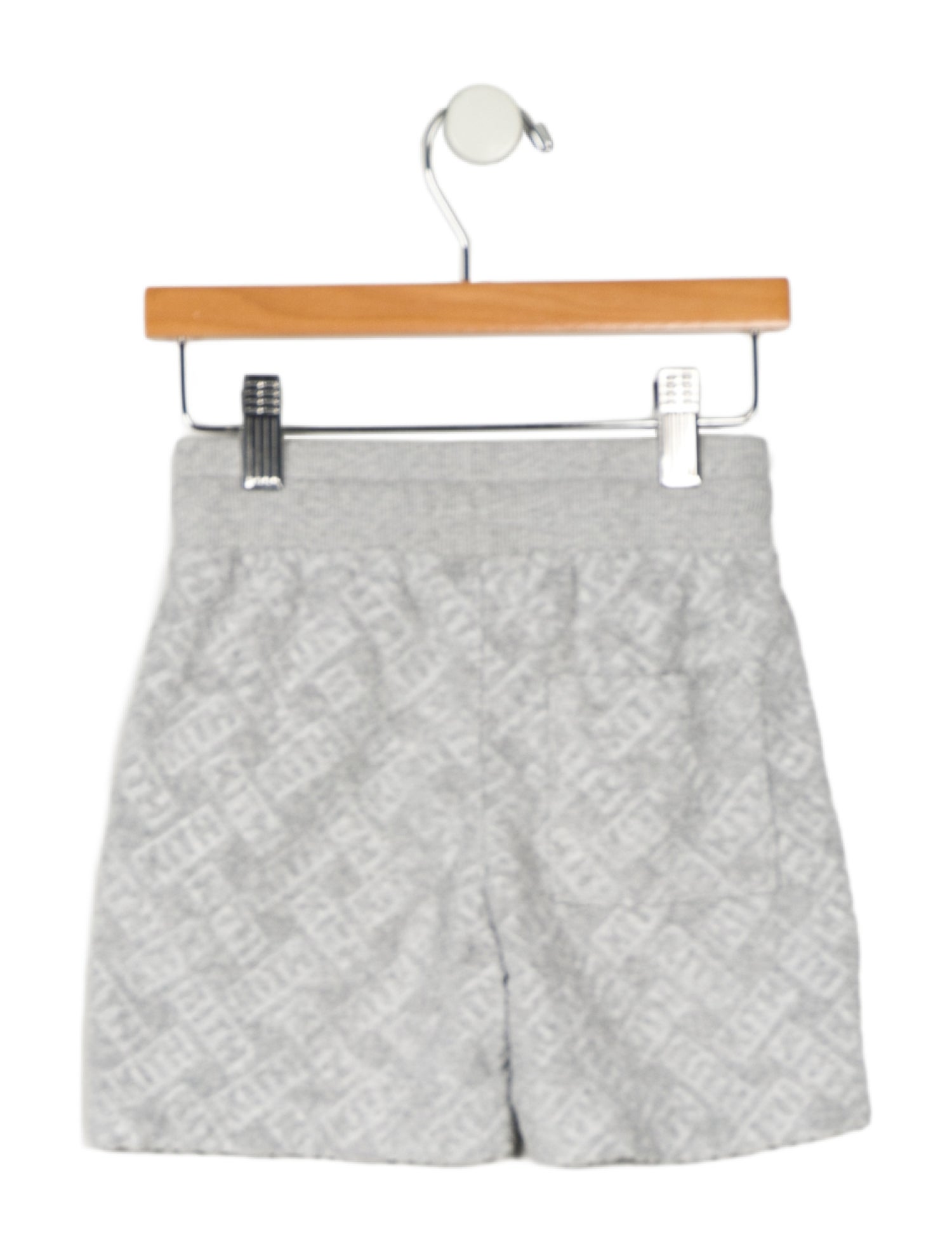 KITH Boys Solid Terry Cloth Shorts