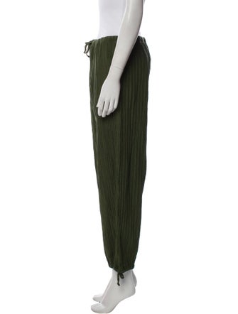 KITH Silk Straight Leg Pants