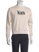 KITH Graphic Print Crew Neck Sweatshirt