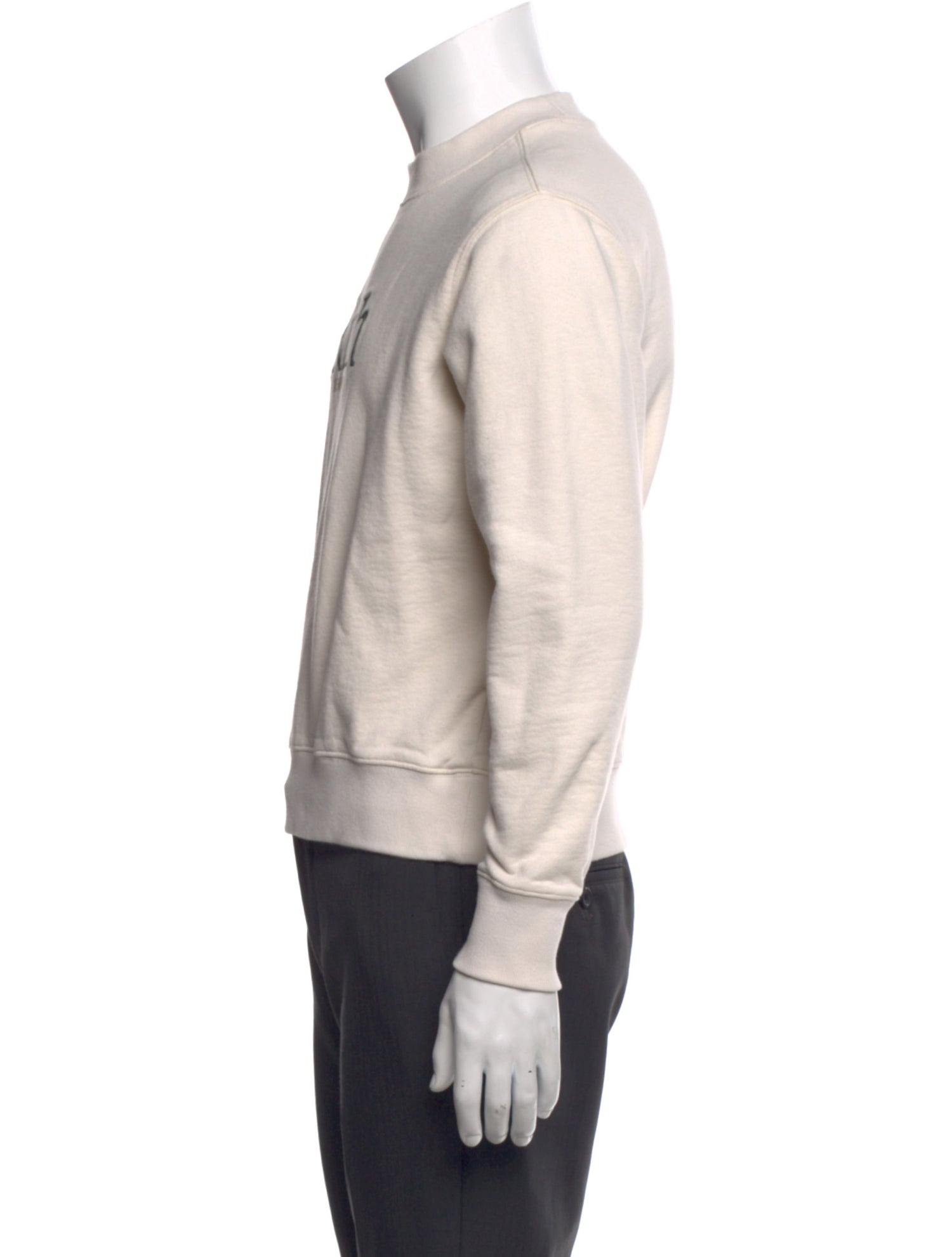 KITH Graphic Print Crew Neck Sweatshirt