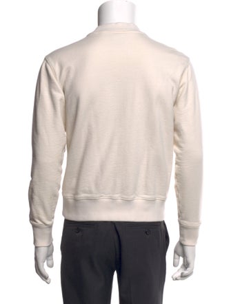 KITH Graphic Print Crew Neck Sweatshirt