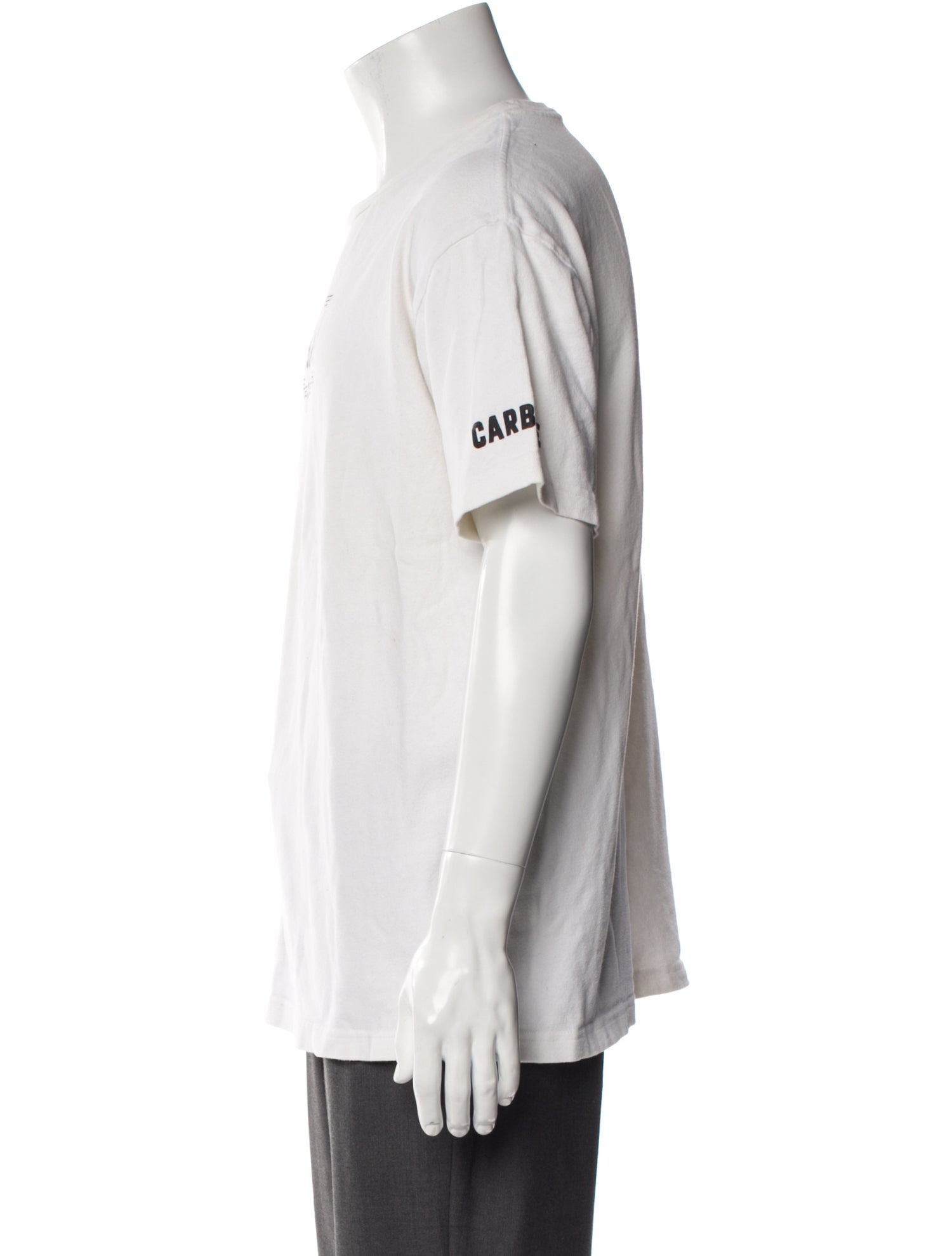 KITH Graphic Print Crew Neck T-Shirt