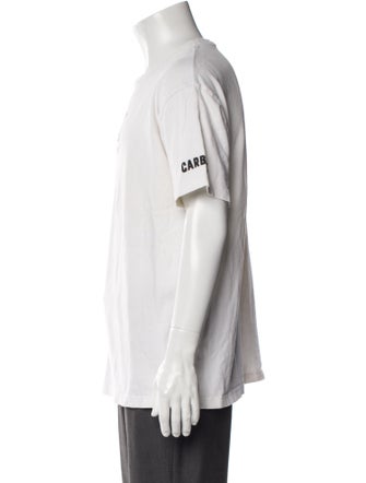 KITH Graphic Print Crew Neck T-Shirt