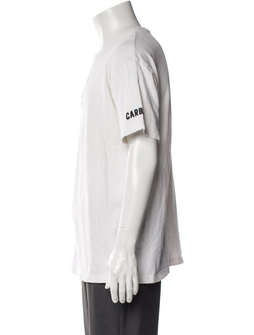 KITH Graphic Print Crew Neck T-Shirt