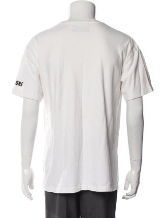 KITH Graphic Print Crew Neck T-Shirt