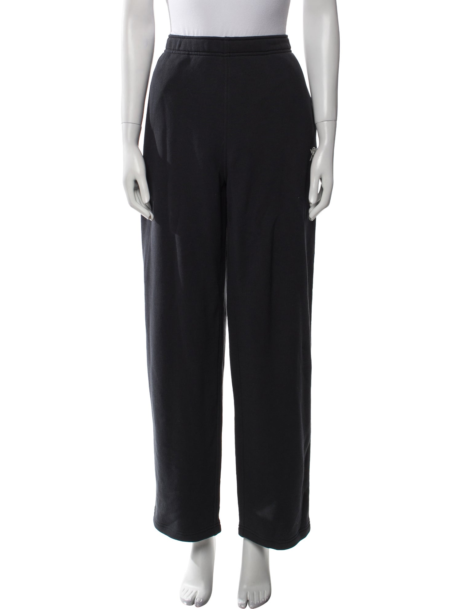 KITH Embroidered Accent Sweatpants