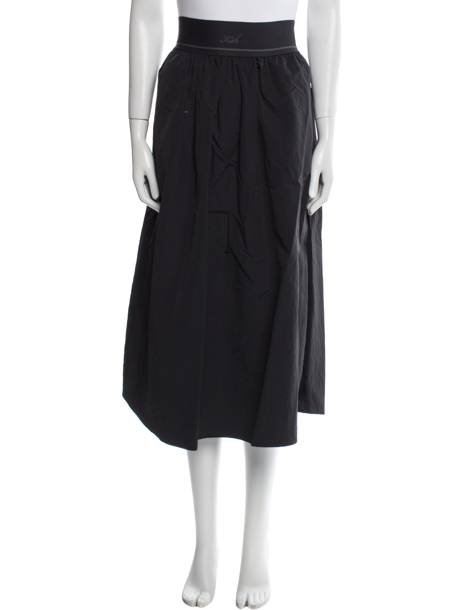 KITH Midi Length Skirt