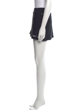 KITH Pleated Accents Mini Skirt