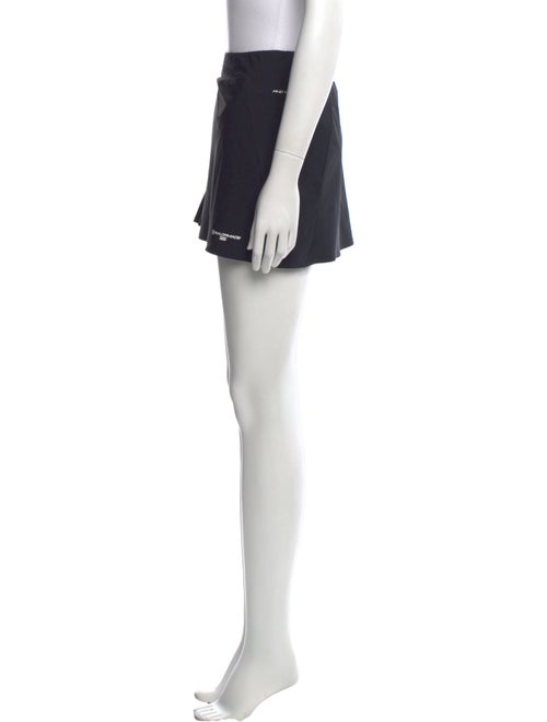 KITH Pleated Accents Mini Skirt