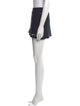 KITH Pleated Accents Mini Skirt