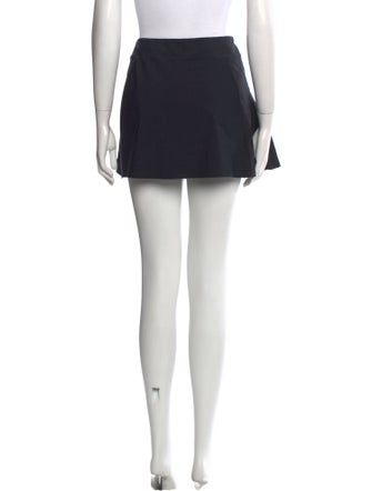 KITH Pleated Accents Mini Skirt