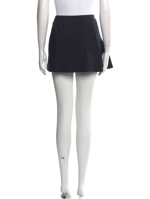 KITH Pleated Accents Mini Skirt