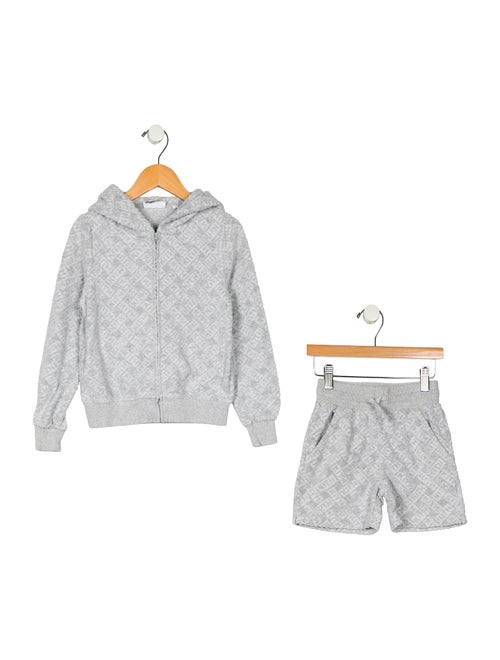 KITH Boys Jacket Casual Set