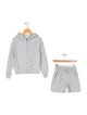 KITH Boys Jacket Casual Set
