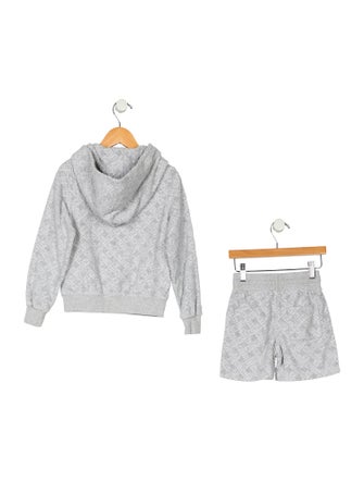 KITH Boys Jacket Casual Set