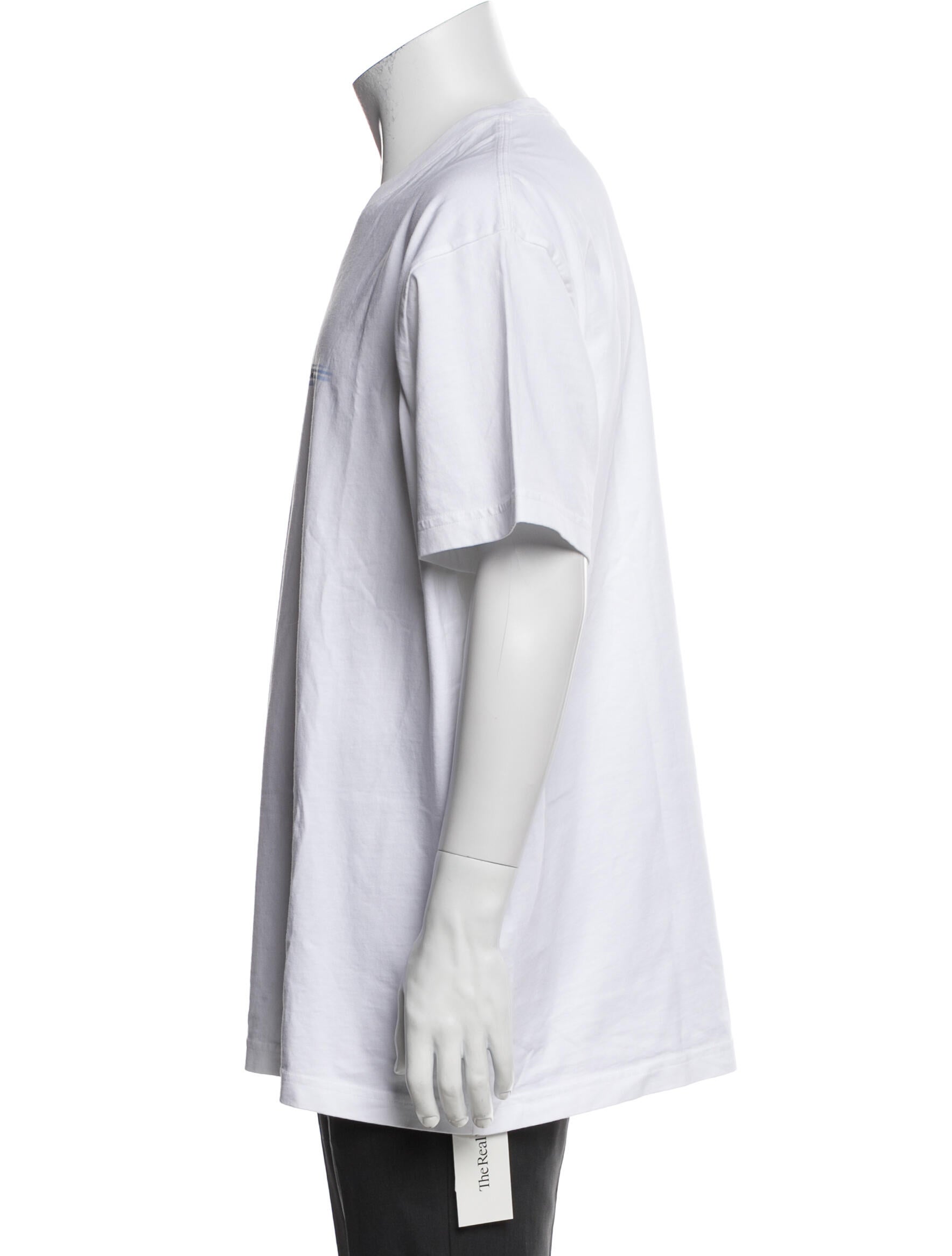 KITH Graphic Print Crew Neck T-Shirt