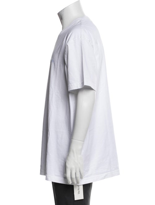 KITH Graphic Print Crew Neck T-Shirt